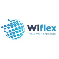 Wiflex- Your cloud-based Wifi onboarder logo - Similar company to Complit Networks