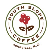 South Slope Coffee logo - Similar company to Royal Caffe - רויאל קפה