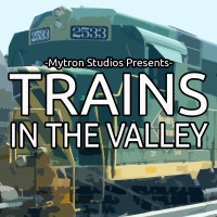 Trains In The Valley