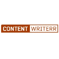 Content Writerr logo - Similar company to Peaceful Mindset