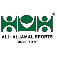 Aljamal Company Manufacturing and Exporting Sporting Goods logo - Similar company to Mena Plastic Manufacturing Ltd
