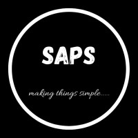 SAPS Products logo - Similar company to Saps Grupero