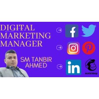 Digital Marketing Manager logo - Similar company to Digital Marketing Manager