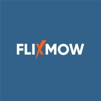 Flixmow logo - Similar company to Snipclip Die Digitale Fabrik Gmbh