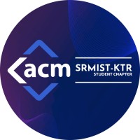 SRMIST ACM Student Chapter logo - Similar company to Ja Assure