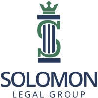 Solomon Legal Group logo - Similar company to Beyond Strategy Partners, Inc