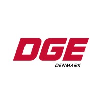 DGE Danmark logo - Similar company to Arcgency