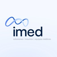 IMED logo - Similar company to Zero Acné
