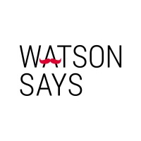 Watson Says logo - Similar company to Ira Global Conseil