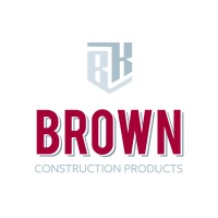 BK Brown Construction Products logo - Similar company to Tom Brown, Inc.