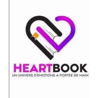 HEARTBOOK_HT logo - Similar company to C3 Editions