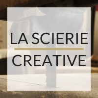La Scierie Créative logo - Similar company to Zootic Sas