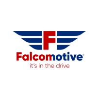 FALCOMOTIVE logo - Similar company to Fastback