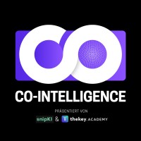 Co-Intelligence Podcast logo - Similar company to Snipki