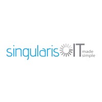 SingularisIT logo - Similar company to Vertical Data Engineering Systems