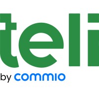 teli by Commio logo - Similar company to Docupeak By Pairsoft