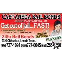 Castaneda Bail Bonds logo - Similar company to M & M Bail Bonds