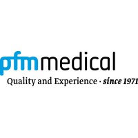 pfmmedical UK logo - Similar company to Focal One Dach