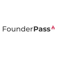 FounderPass logo - Similar company to Happier Digital