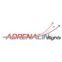 Adrenalin Flights logo - Similar company to Delta 2
