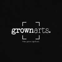 grownarts logo - Similar company to Thunders Agency