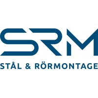 SRM - Stål & Rörmontage logo - Similar company to Germ Ab