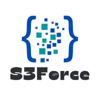 S3Force logo - Similar company to Wiredtechus