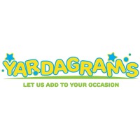 Yardagrams logo - Similar company to 3Dot