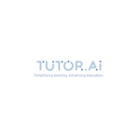 Tutor.AI logo - Similar company to Tutorai