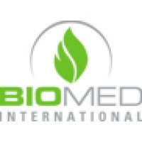 Biomed International-Neuro Department logo - Similar company to Bajra Group