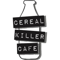 Cereal Killer Cafe logo - Similar company to Riya'S Original