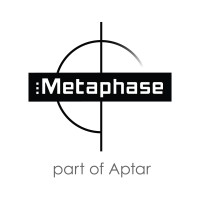 Metaphase - part of Aptar logo - Similar company to Gcm Pharma
