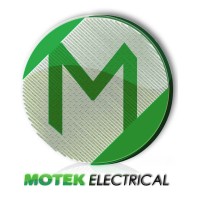 Motek Electrical logo - Similar company to Mozi Academy
