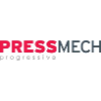 Pressmech Progressive logo - Similar company to Martegeo
