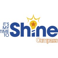 Compass Shine logo - Similar company to Compass Birmingham Mhst