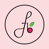 Flyberry Gourmet logo - Similar company to studio HYP.