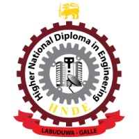 Higher National Diploma in Engineering (HNDE) - Labuduwa (Galle) logo - Similar company to New Royal Electricals (Pvt) Ltd