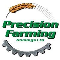 Precision Farming logo - Similar company to Cropserve
