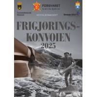 The Liberation Convoy (Frigjøringskonvoien 2025) logo - Similar company to Kane Partners.