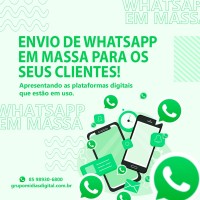 Grupo Midias Digital - WhatsApp logo - Similar company to Grupo Grx® - Whatsapp: 16 9 9618-5800