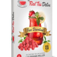 The Red Tea Detox logo - Similar company to Reboot With Joe