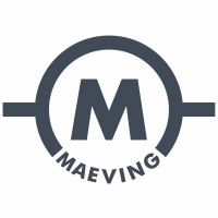 Maeving logo - Similar company to Uncle Matt'S - Hats That Help Make Heads Better