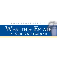 Palm Beach County Wealth & Estate Planning Seminar logo - Similar company to Professional Resource Network (Prn)