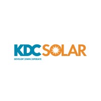 KDC Solar logo - Similar company to Ci Renew