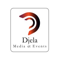 Djela Media et Events logo - Similar company to Appatam Solution Numérique