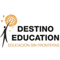 Destino education logo - Similar company to Regency Education