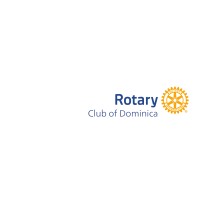 Rotary Club of Dominica logo - Similar company to Finance Focus Inc.