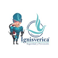 IGNISVERICA S.L. logo - Similar company to Afiti: Fire Research And Testing Laboratory