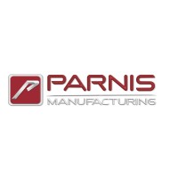 Parnis Manufacturing logo - Similar company to Made In Workshop