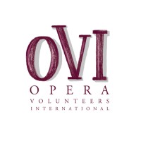 Opera Volunteers International logo - Similar company to Shimek